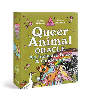 Oracle Cards