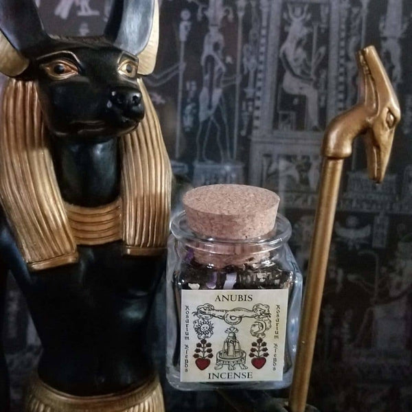Anubis Ritual Incense