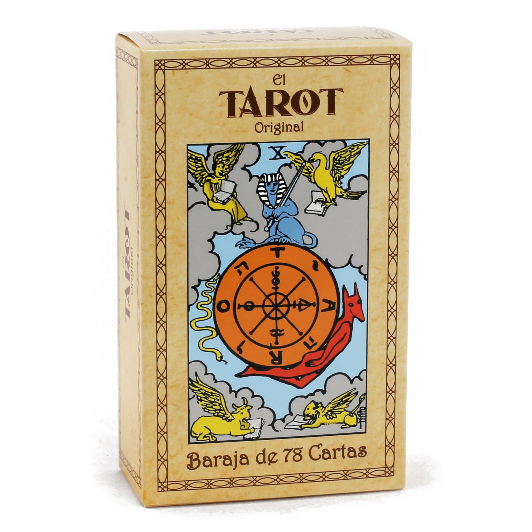 I love these cards /// 70's vintage deck Spanish Tarot Español : r
