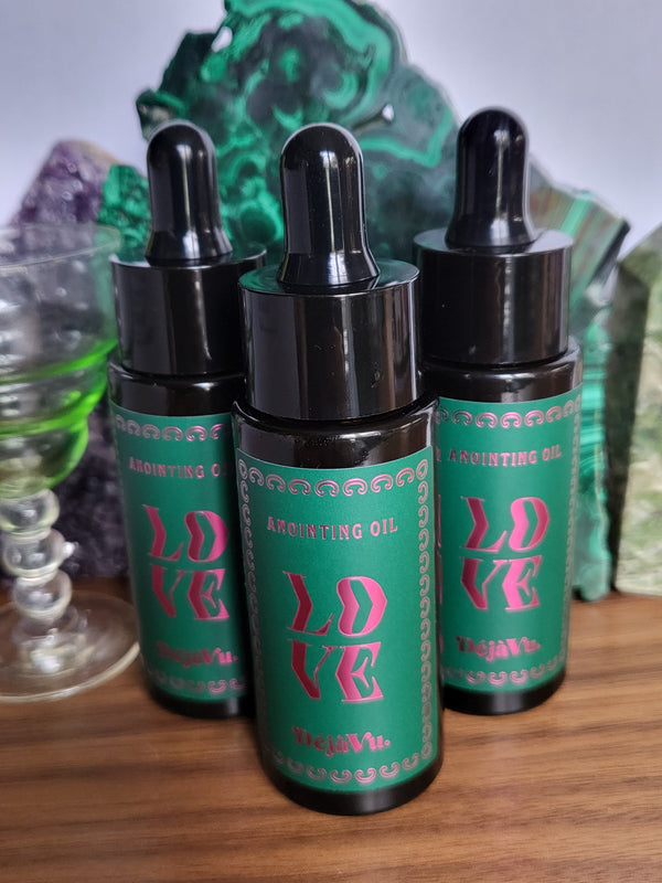 Our Anointing Oils Are Finally Here!