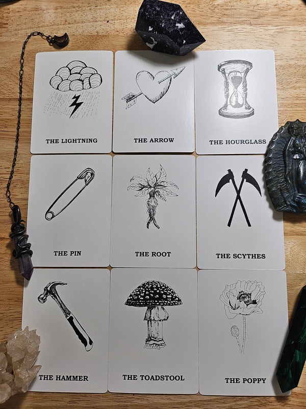 There Is a Thread Tied to Your Wrist That Leads to the Beginning of Time