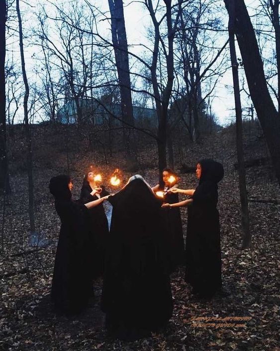 Cards on the Table: A Full Moon Spread
