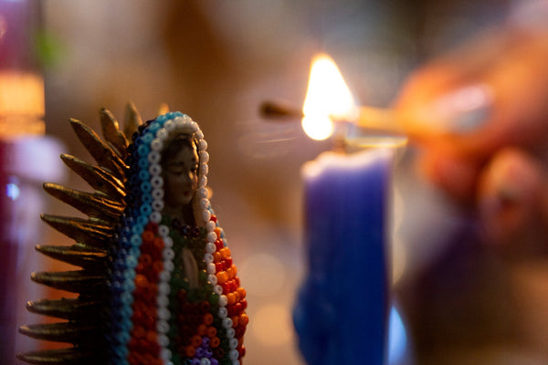 Candle Magick By Color & Candle History