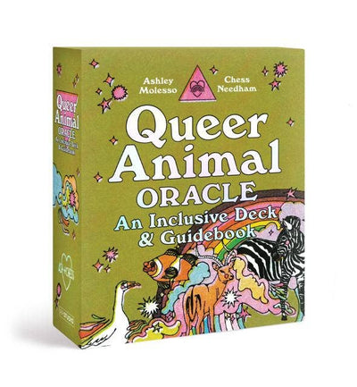Oracle Cards