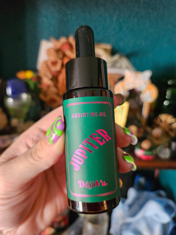 Anointing Oils