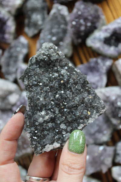 Crystals