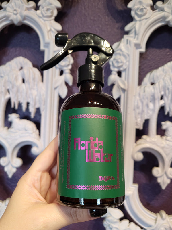 Cleansing Spray & Florida Water