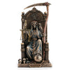 Santa Muerte with Scythe