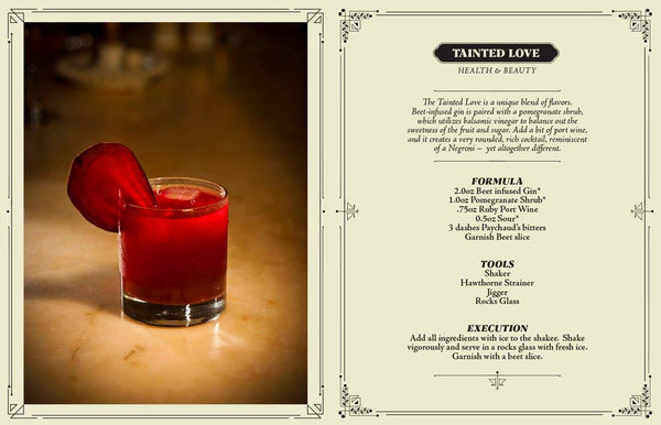 Apotheke: Christopher Tierney
