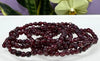 5mm Garnet Tumble Bracelet
