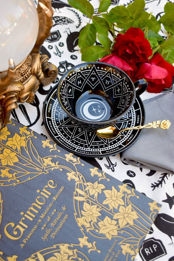 Zodiac - Teacup & Saucer