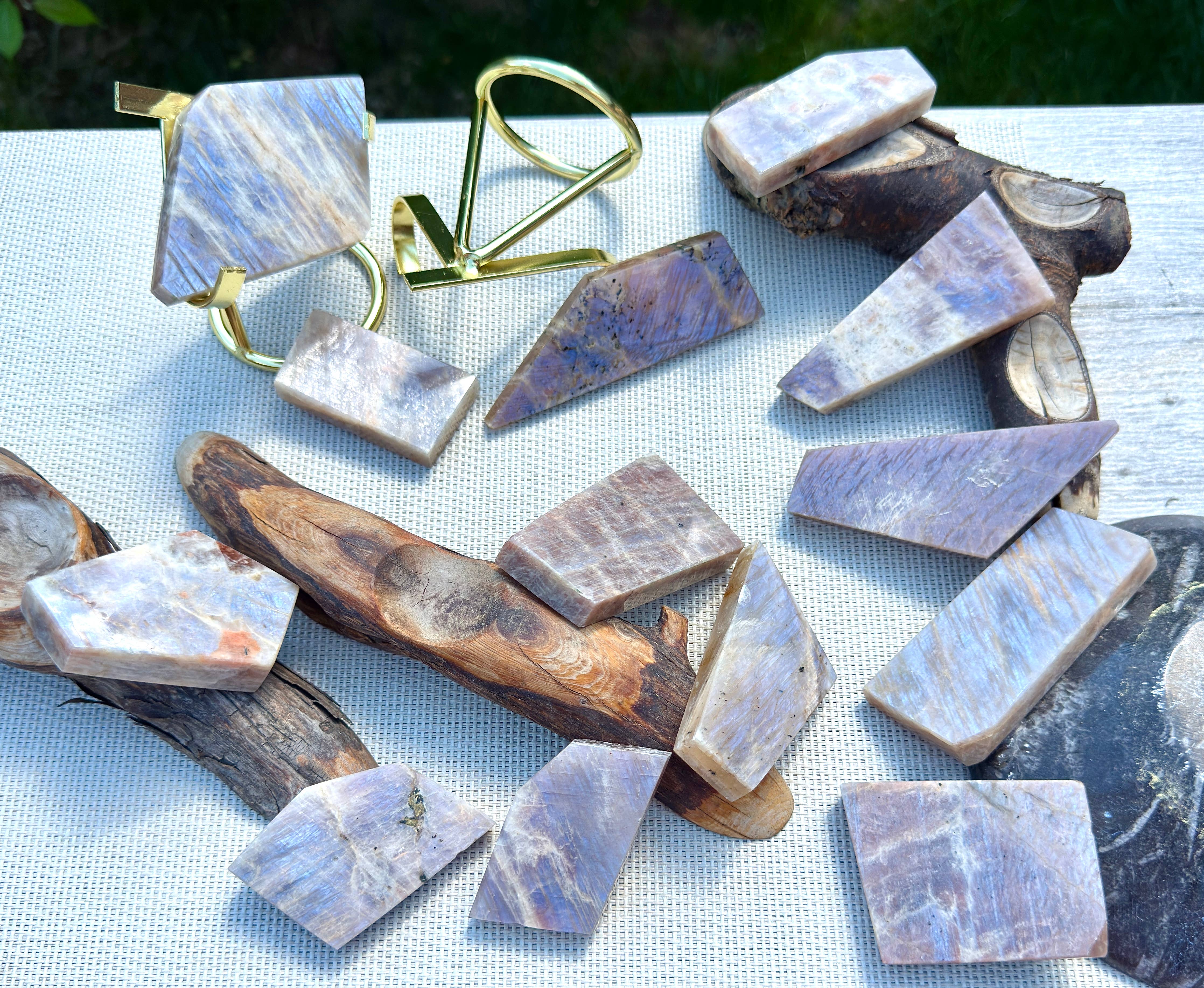 Moonstone Slab