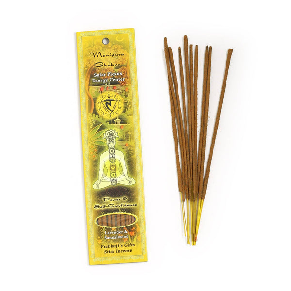 Solar Plexus Incense