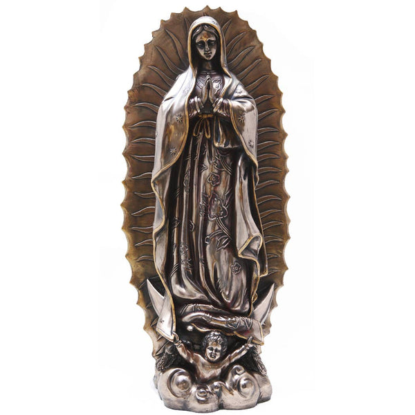 Our Lady of Guadalupe Statue