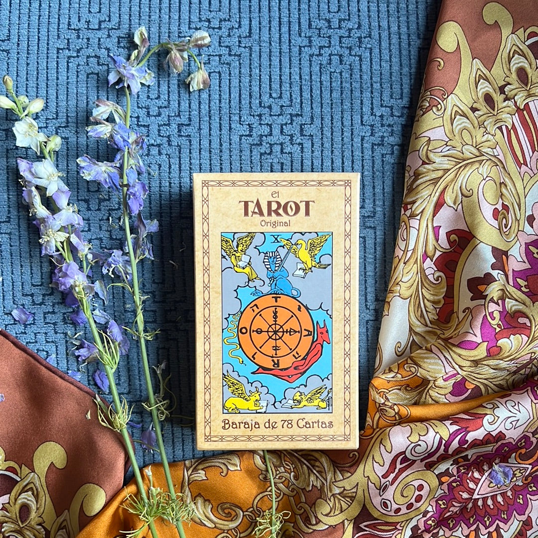 Original Tarot - Spanish Edition