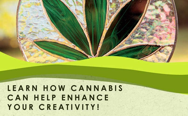 Cannabis for Creatives: How 32 Artists Enhance Inspiration.