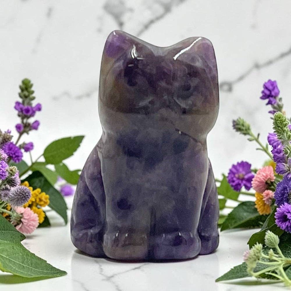 Amethyst Mini Cat