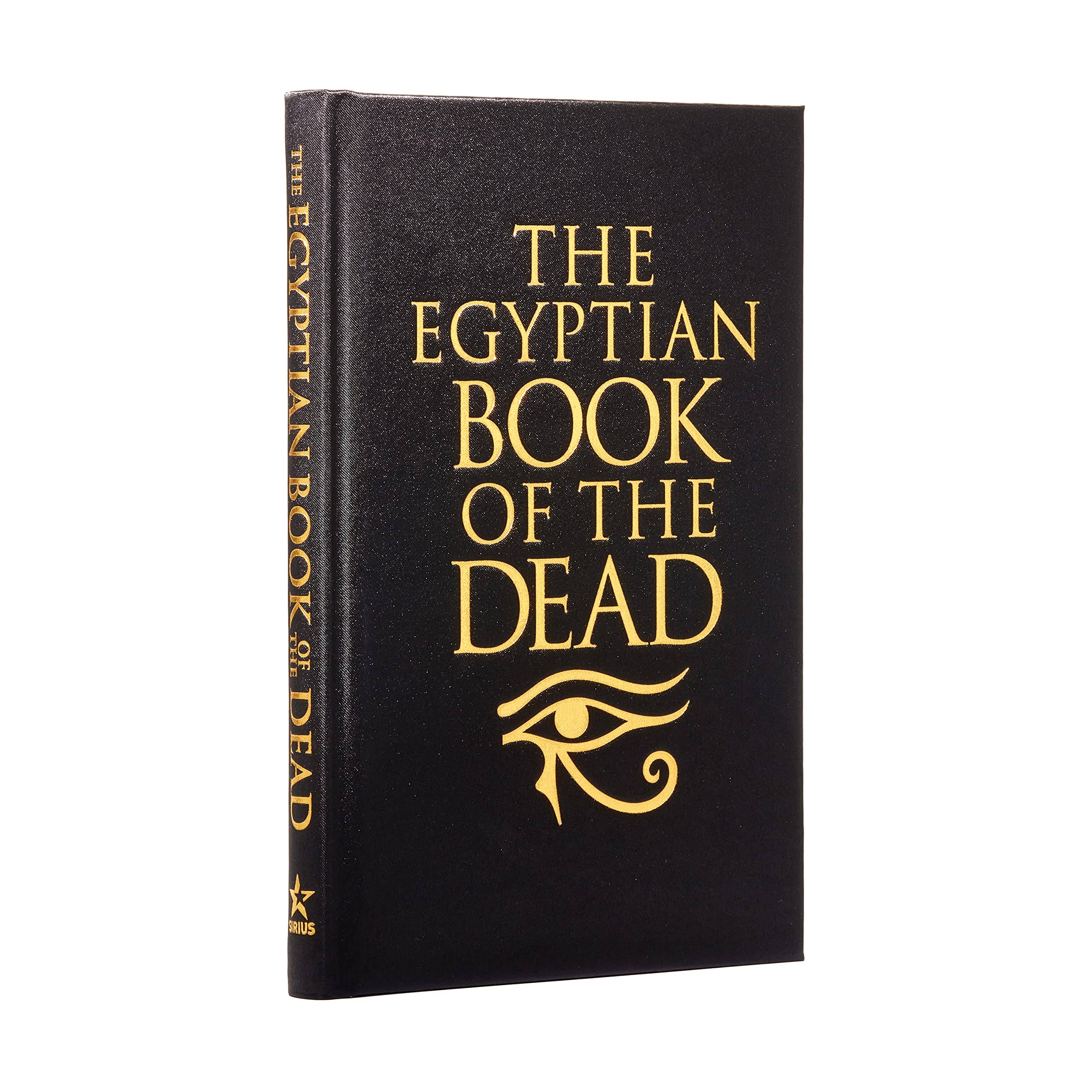 Egyptian Book of the Dead - E. A. Wallis Budge