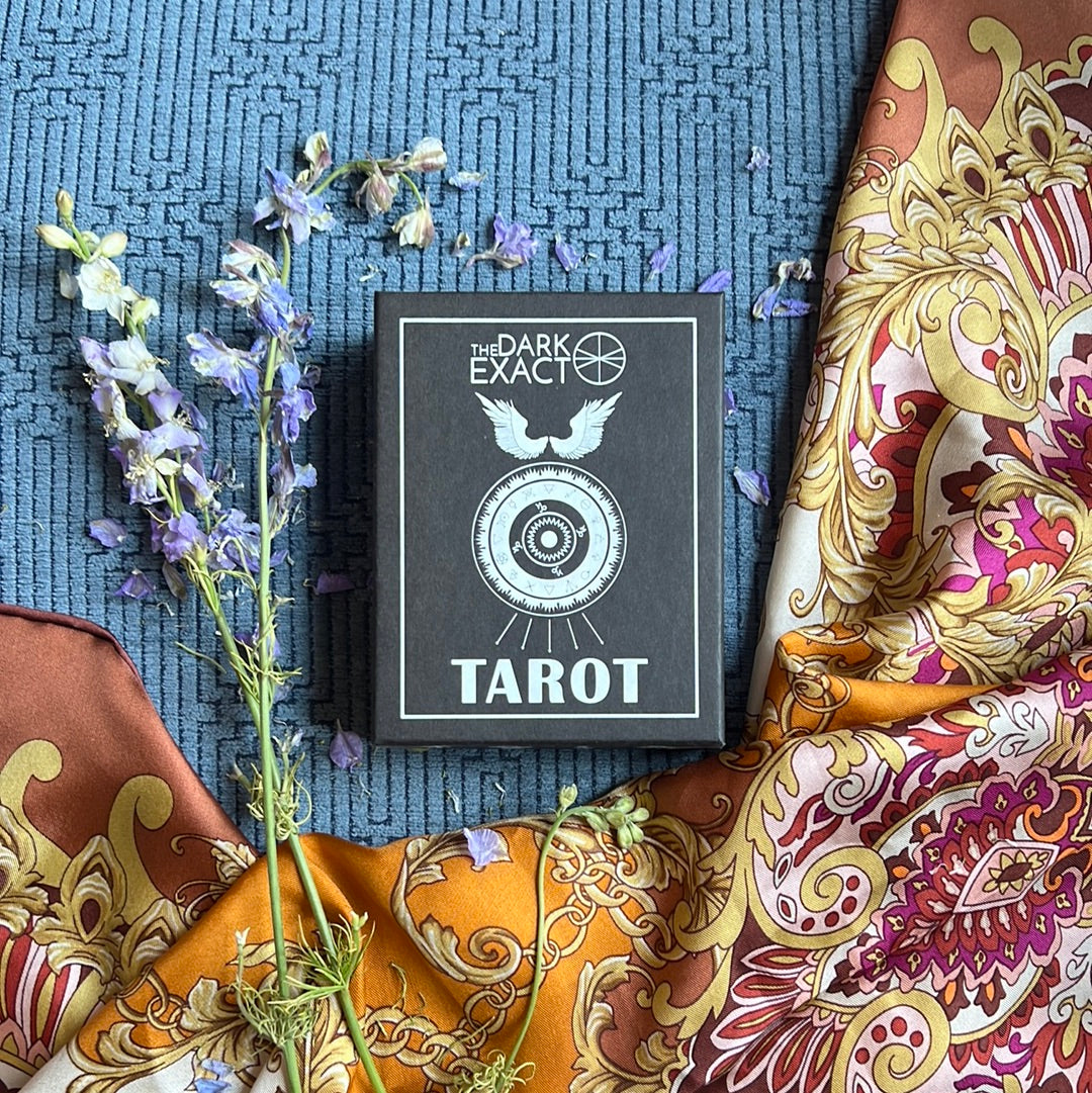 The Dark Exact Tarot