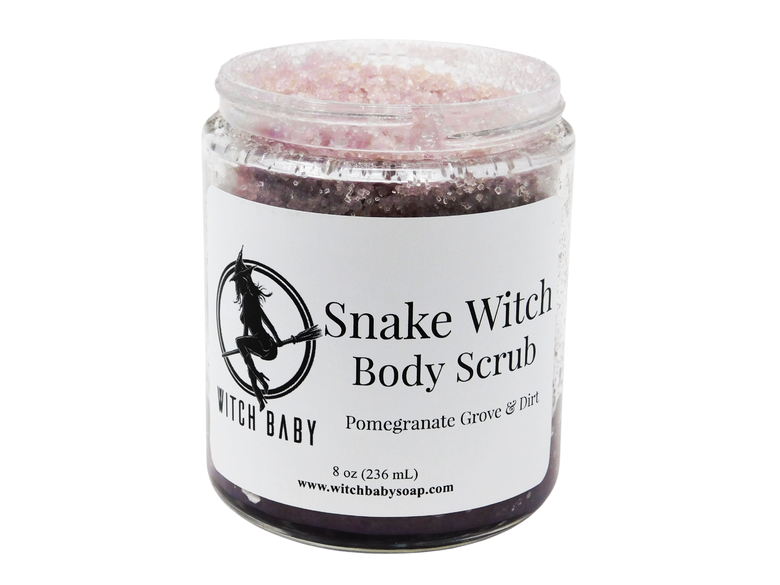 Snake Witch Body Scrub