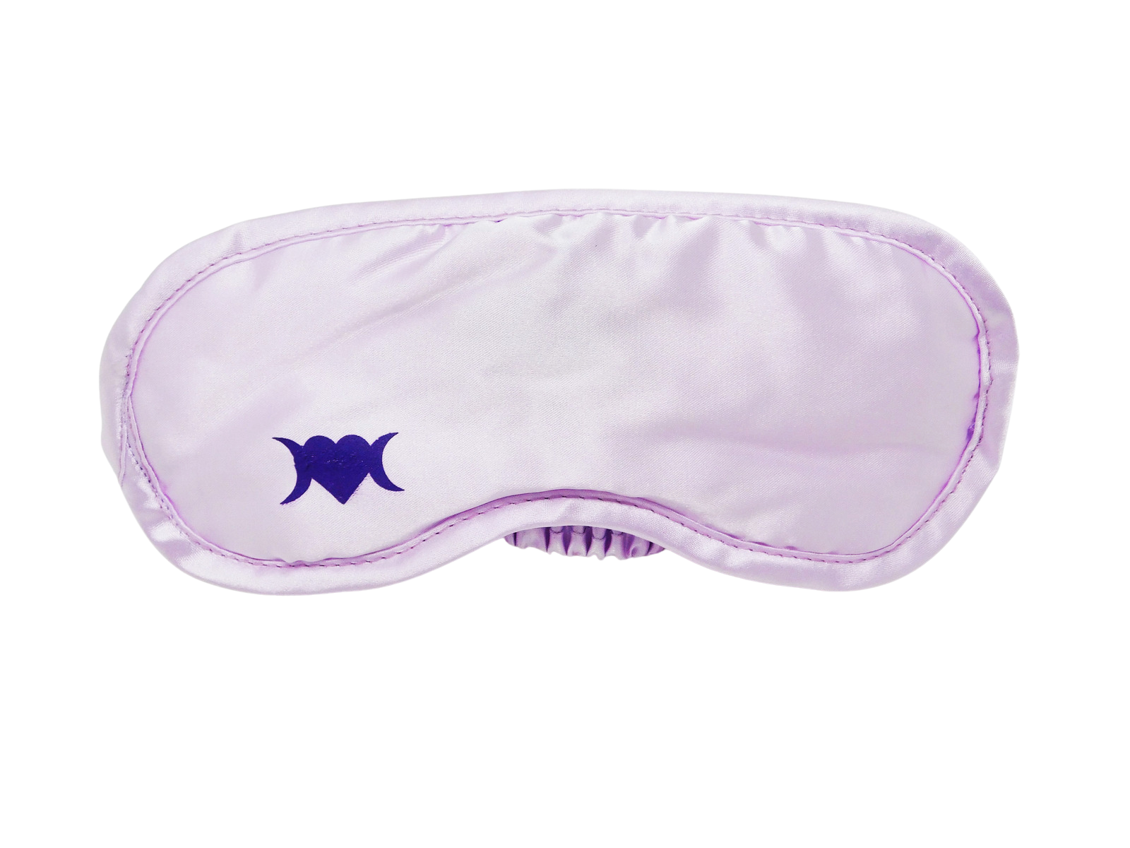 Triple Heart Moon Sleep Mask