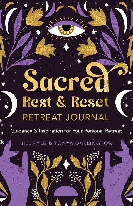 Sacred Rest & Reset Retreat Jo