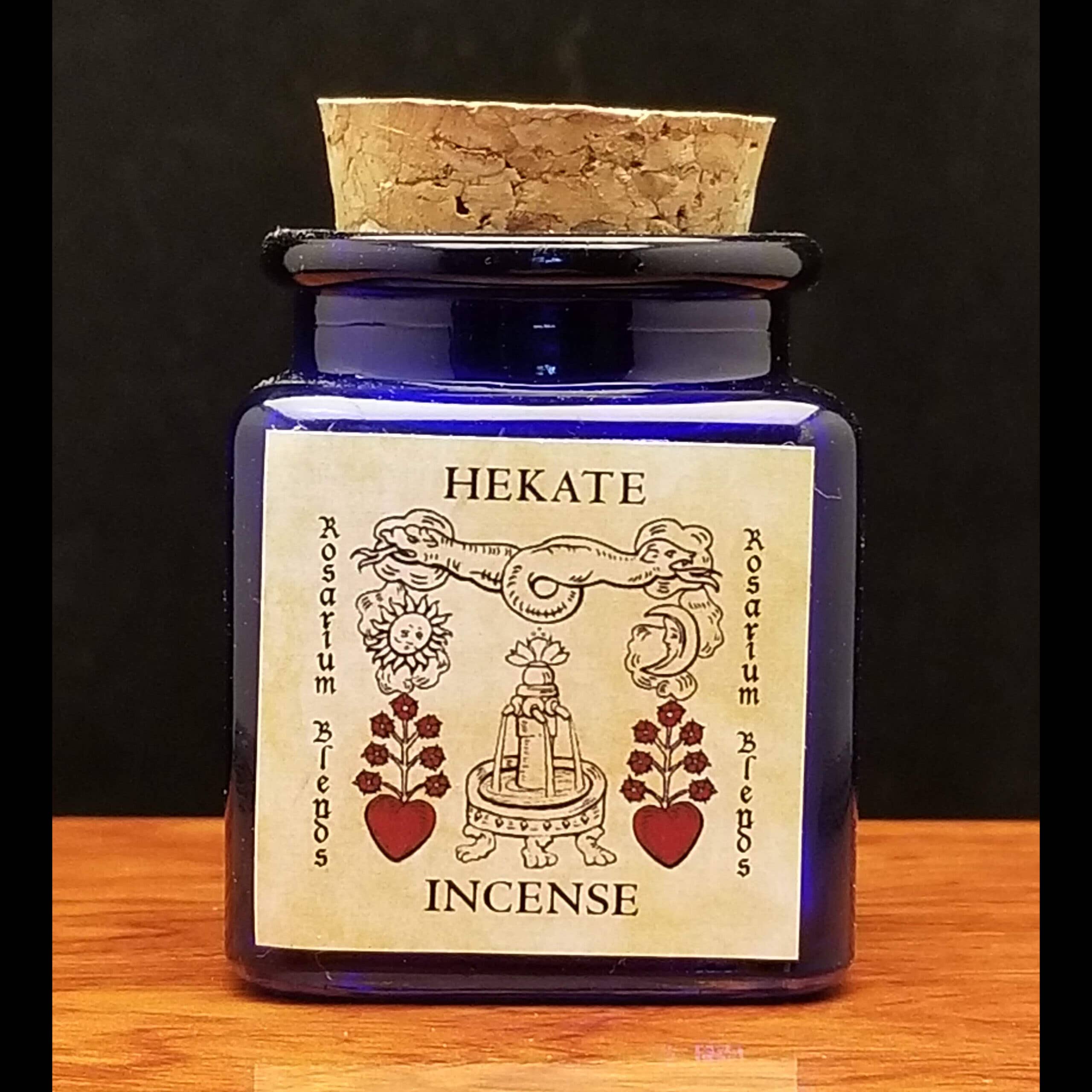 Hekate Ritual Incense