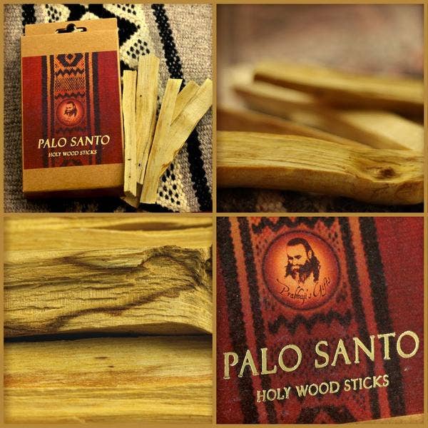 Palo Santo - 5 Sticks