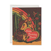 Armadillo Birthday card
