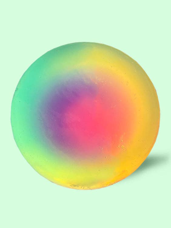 Full Spectrum Rainbow Aura Soap