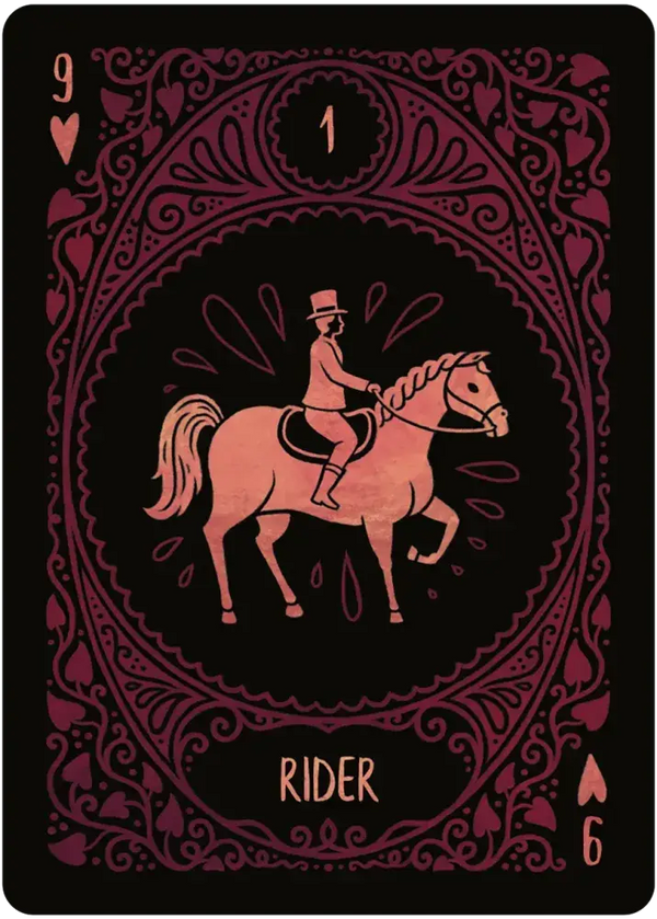 Folk Art Lenormand