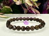 Faceted Smoky Quartz Bracelet