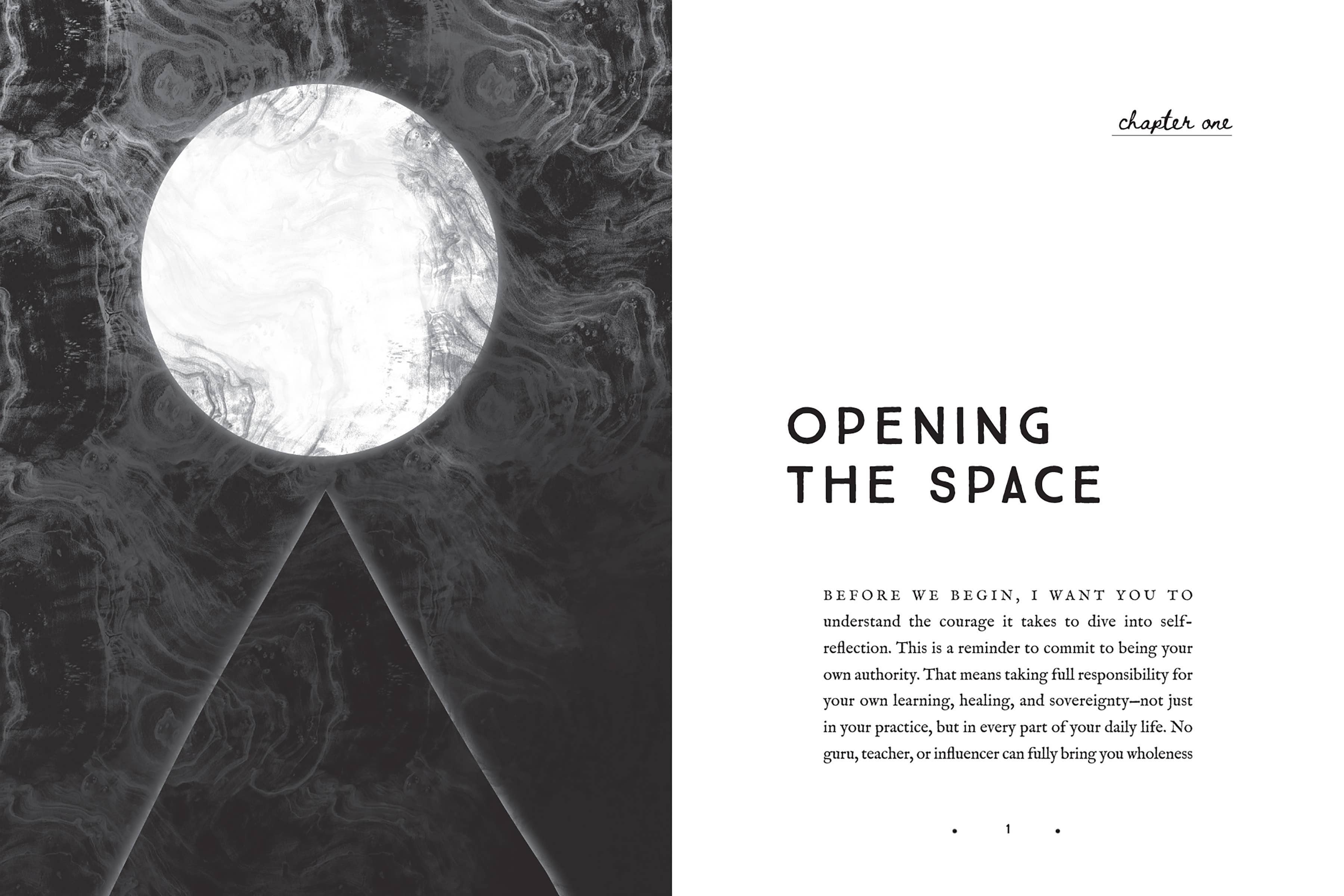 Healing the Liminal: Lessons & Parables for Finding Your Way