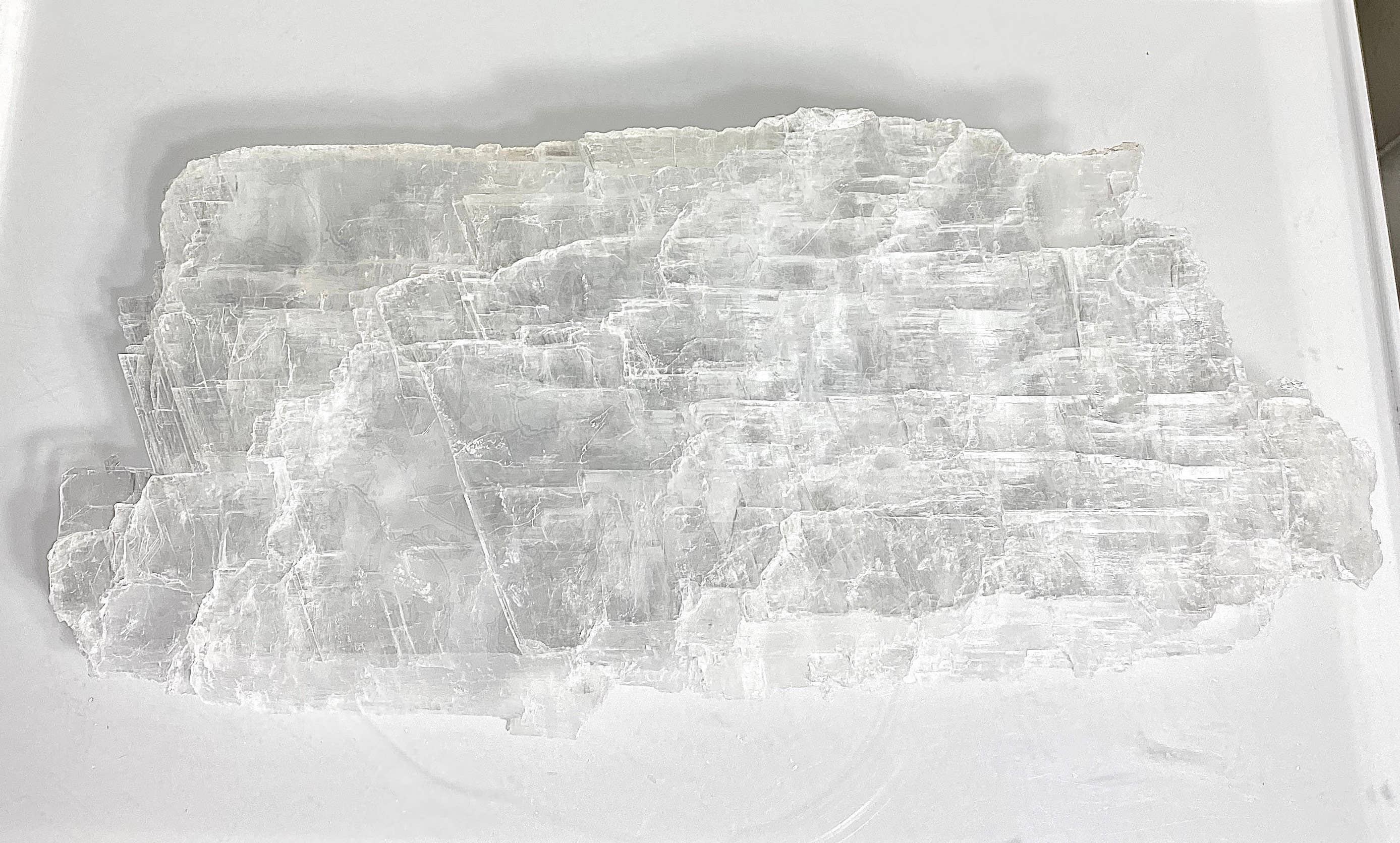 Natural Selenite