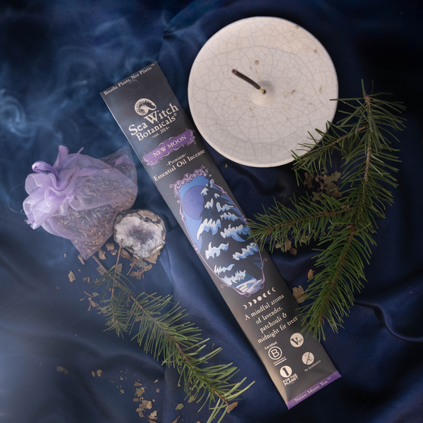 New Moon incense