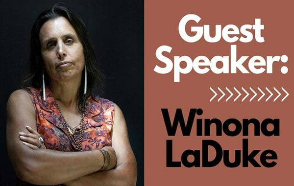 Recovering the Sacred, by Winona LaDuke