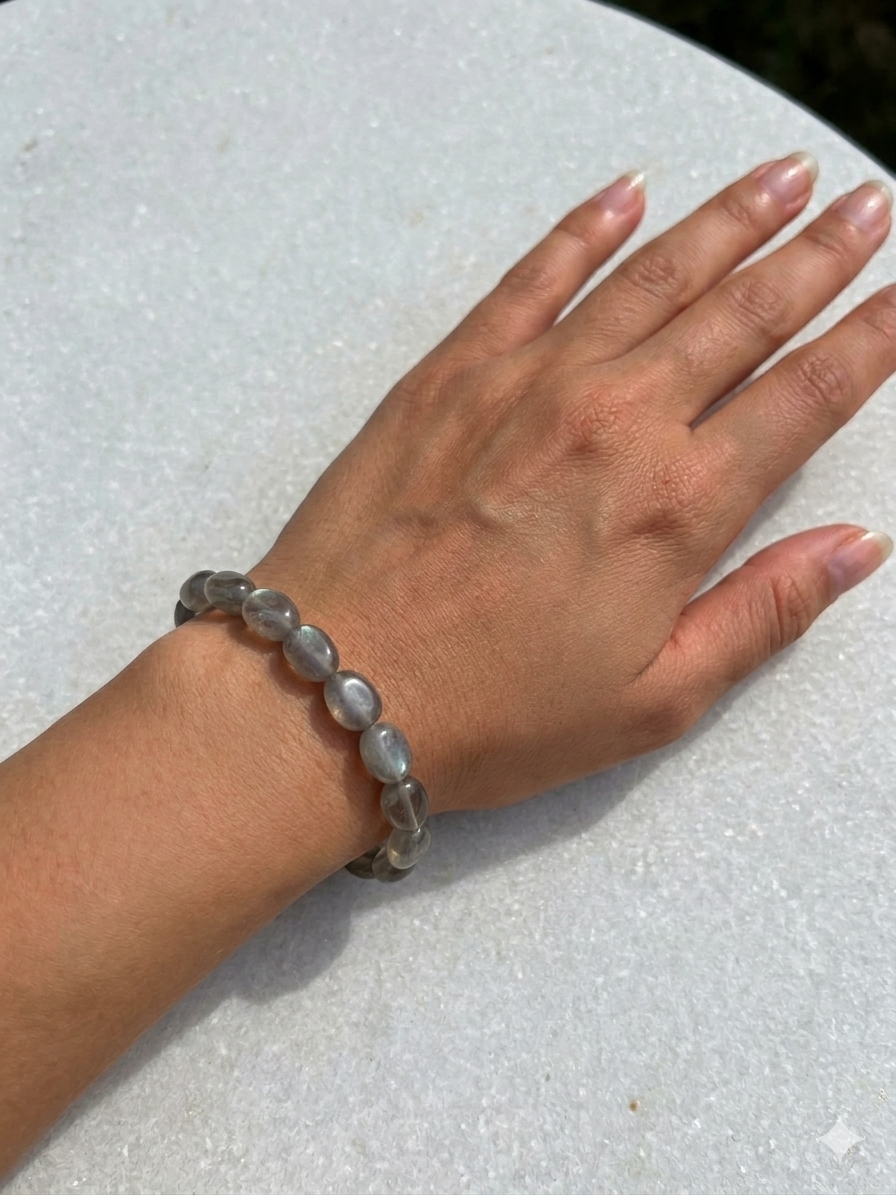 Labradorite Tumble Bracelet