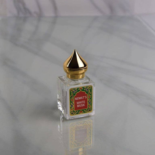 White Musk Perfume Oil