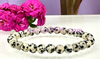 Dalmatian Jasper Bracelet