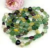 Fluorite Heart 8mm