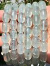 Fluorite Jellybean Bracelet