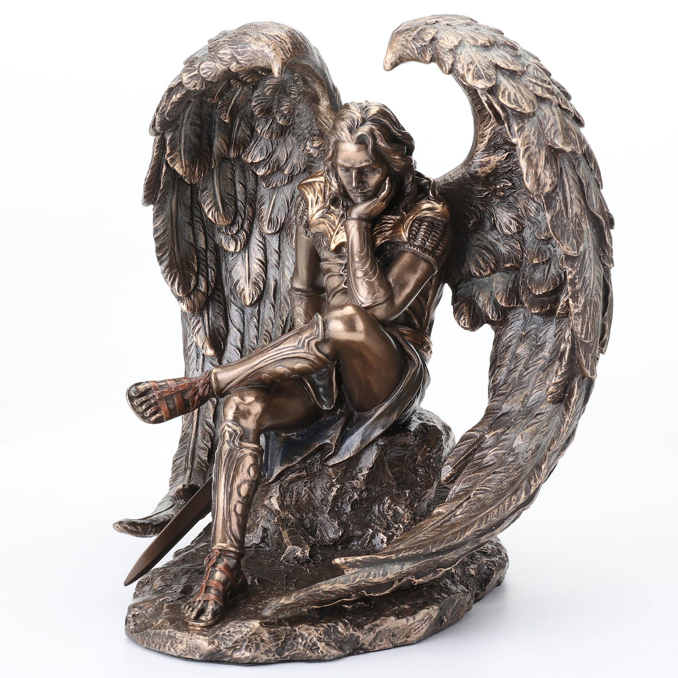 Lucifer The Fallen Angel