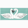 Perfect Match Swans