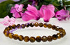 Faceted Tiger Eye Bracelet