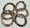 11.5mm Natural Rutilated Quartz