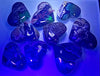 Volcano Agate Heart