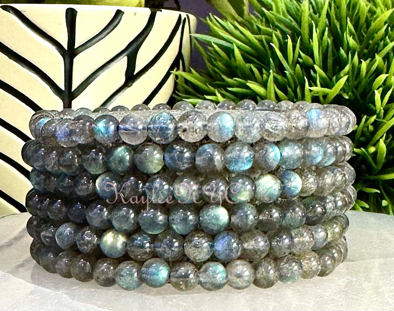 Labradorite Bracelet