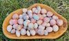 Pink Morganite Tumbled Stone