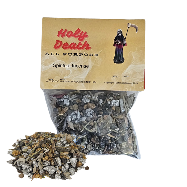 Holy Death Incense