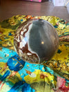 Polychrome Jasper Sphere